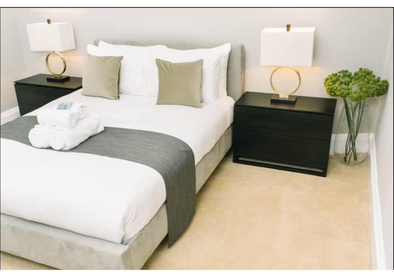 Joivy Palmerston Place Residence - Luxury City Centre Apt With Private Parking Единбург Екстер'єр фото