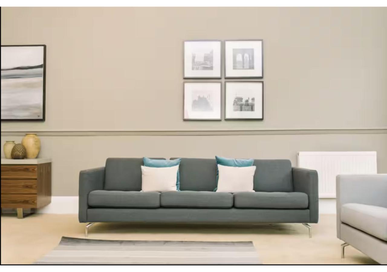 Joivy Palmerston Place Residence - Luxury City Centre Apt With Private Parking Единбург Екстер'єр фото